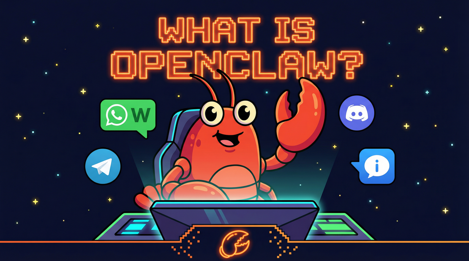 What is OpenClaw?